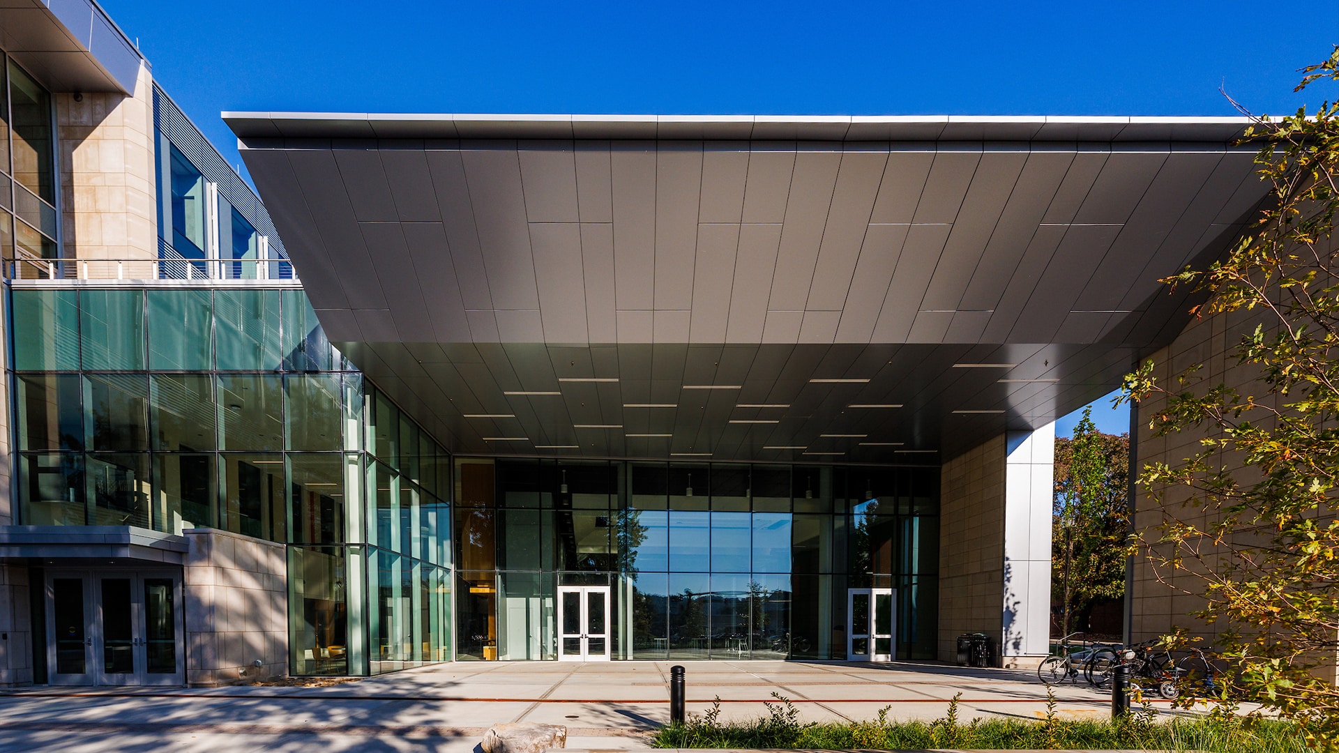 Completed Projects - Facilities Services