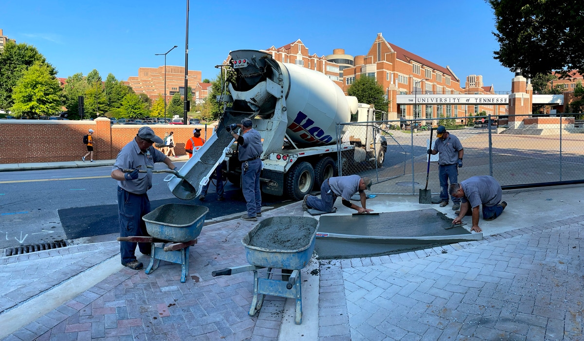 In-House Summer Construction 2025