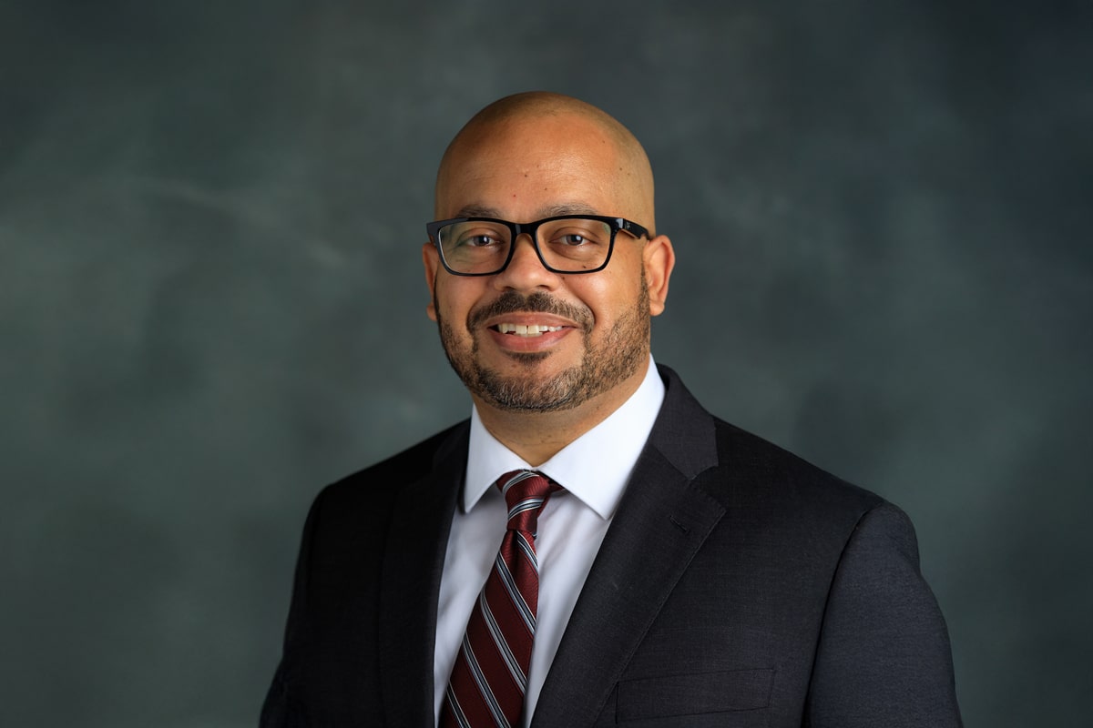 Headshot of Michael Howze