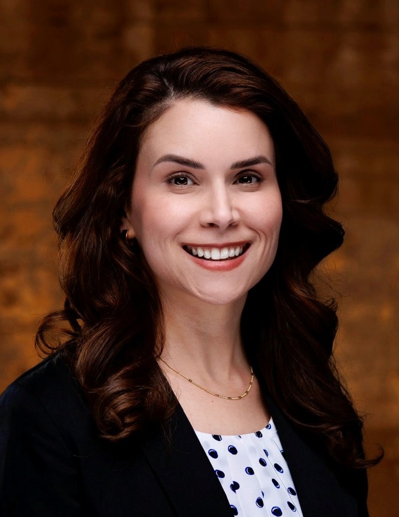 image of the project administration manager Cristina McNish