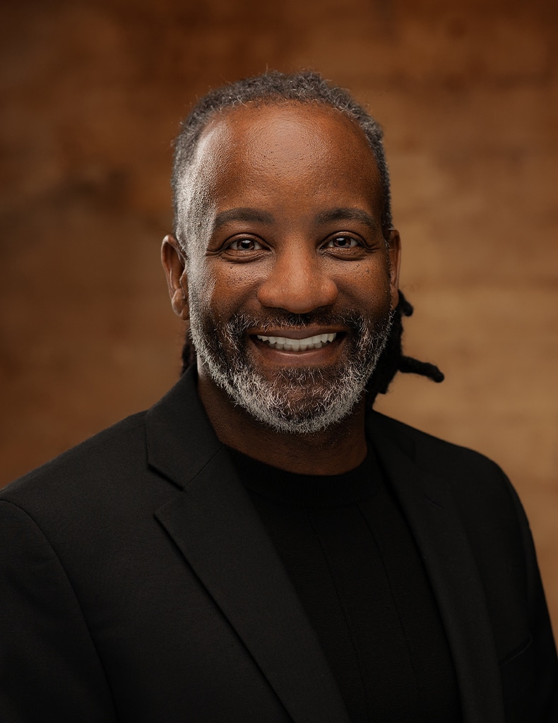 Headshot of Antonio E. Yancey