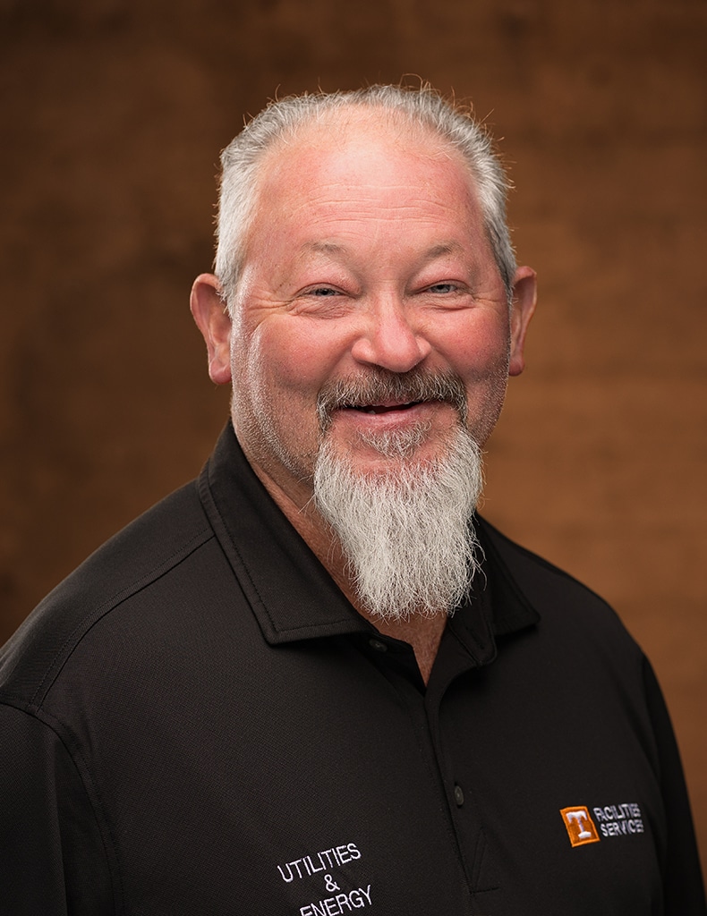 Headshot of Chris Webb