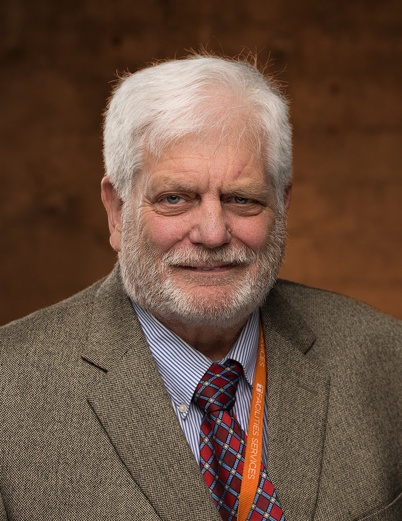 Headshot of Gordon Nelson