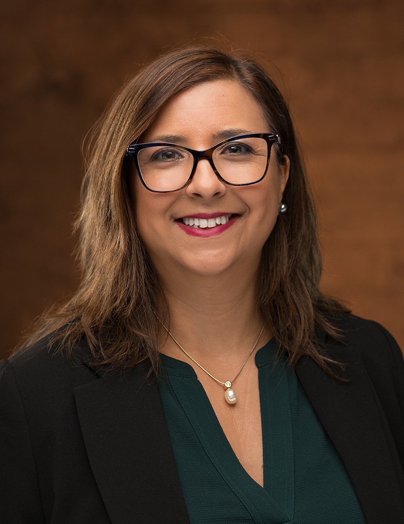 Headshot of Maria Martinez