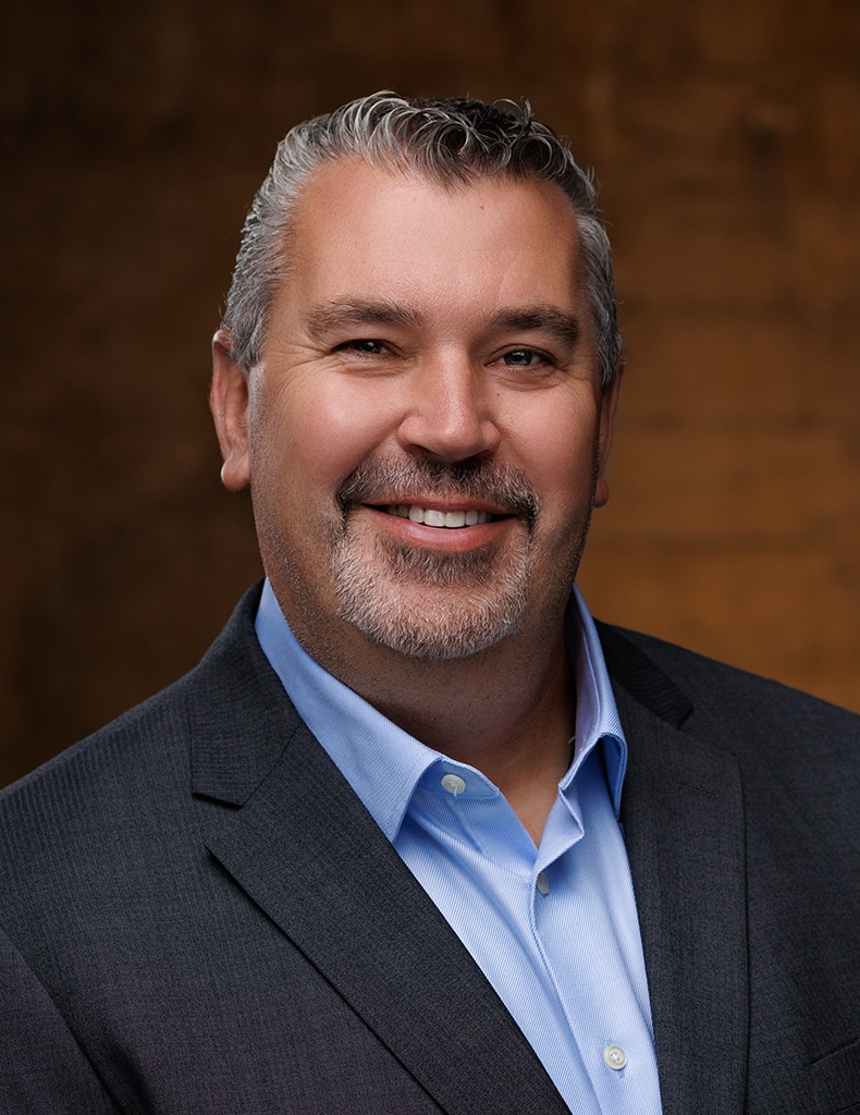 Headshot of Mike Materna