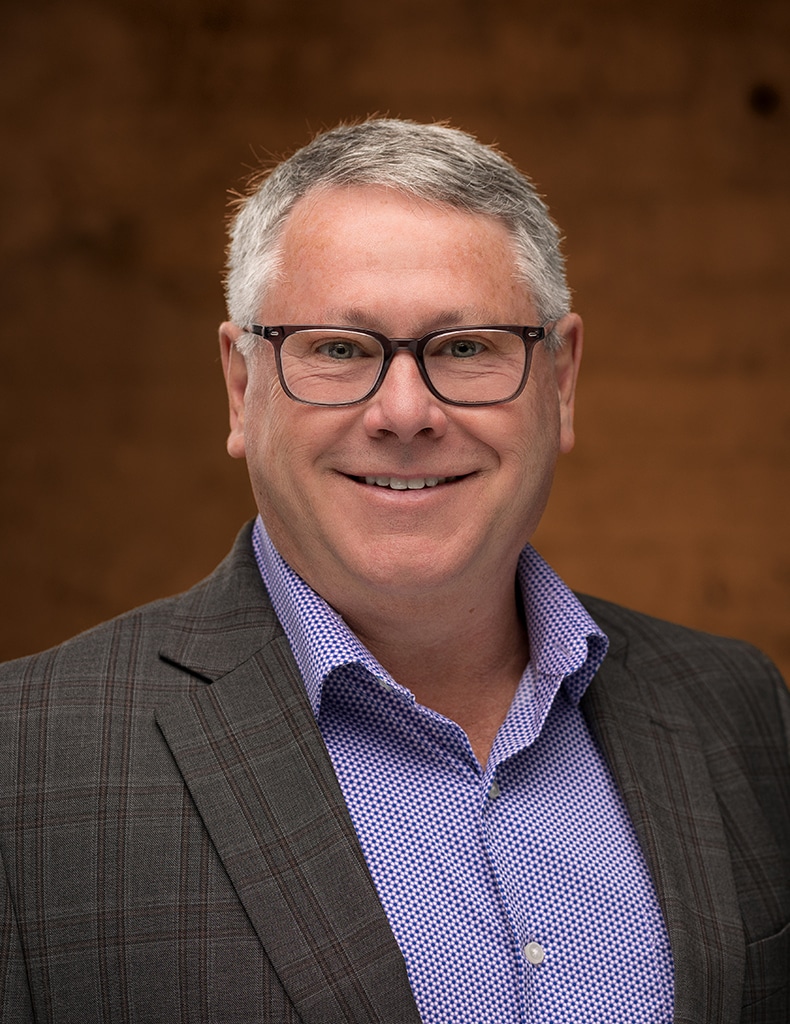 Headshot of Wes Willoughby