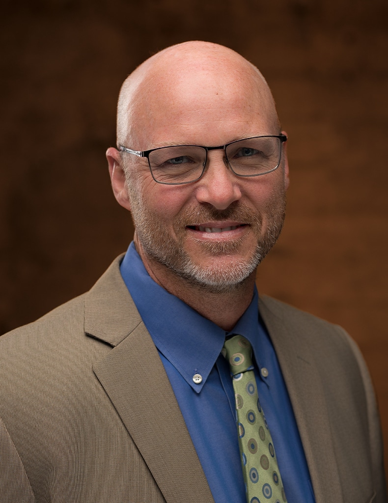 Headshot of Matt Motsko