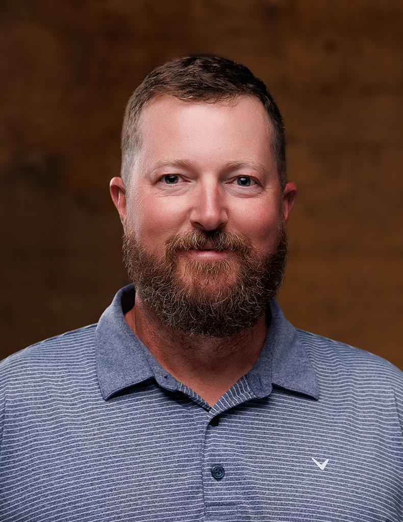 Headshot of Wayne Parsons